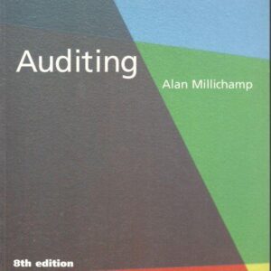 auditing : 8th edition