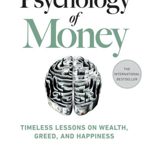 the psychology of money (pb)