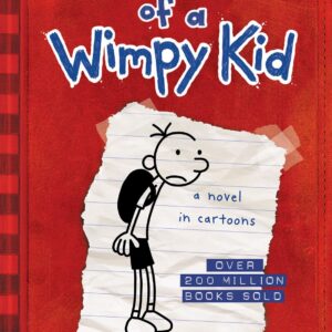 diary of a wimpy kid (diary of a wimpy kid #1): the hilarious first book in the #1 international bestselling series about surviving middle school (book 1) (volume 1)