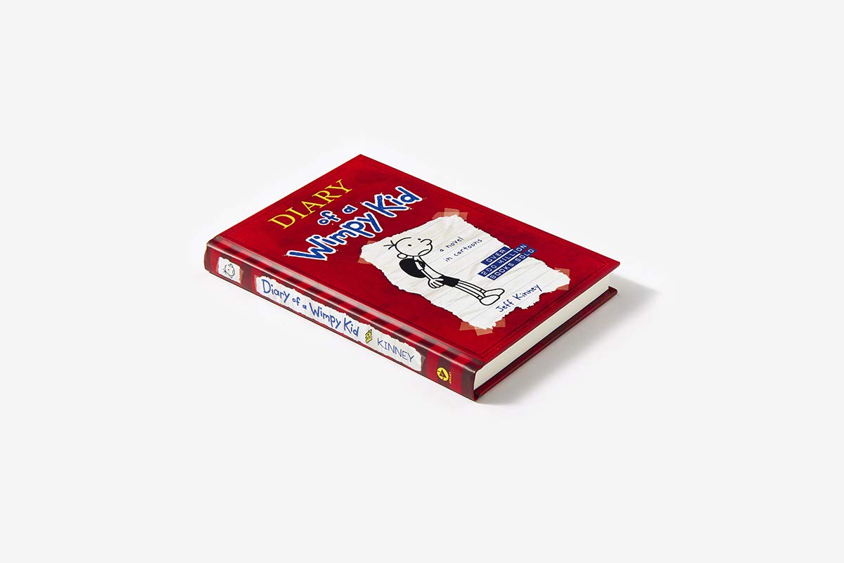 diary of a wimpy kid (diary of a wimpy kid #1): the hilarious first book in the #1 international bestselling series about surviving middle school (book 1) (volume 1) diary of a wimpy kid (diary of a wimpy kid #1): the hilarious first book in the #1 international bestselling series about surviving middle school (book 1) (volume 1)