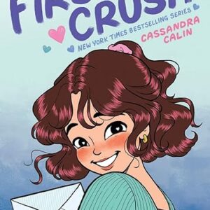 the new girl: first crush: a graphic novel (the new girl #2)